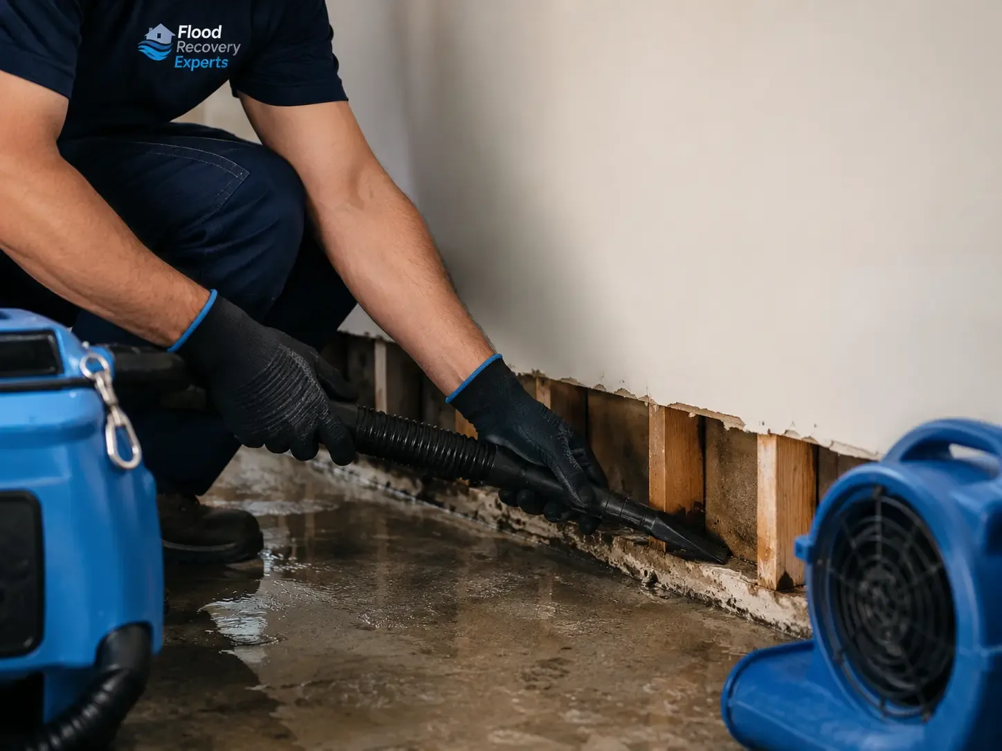 Why choose Flood Damage Cleanup in Towanda, KS